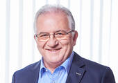 InterES-Geschäftsführer Wolfgang Möbus zeigt sich zufrieden mit der Umsatzentwicklung. (Bild: InterES)