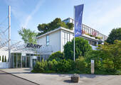 Trotz Umsatzrückgängen optimistisch: Lamy-Firmensitz in Heidelberg (Bild: Lamy)