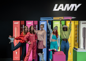Erfolgreiches Projekt: der erste Lamy-Pop-Up-Store in Berlin (Bild: Lamy)
