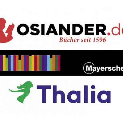 Osiander Und Thalia Mit Gemeinsamer Vertriebsgesellschaft