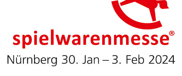 Die Fachmesse wird künftig von Dienstag bis Samstag auf dem Messegelände in Nürnberg ausgetragen. (Logo: Spielwarenmesse)