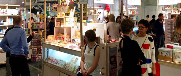 Bis zu 40 Prozent Rabatt erhalten die Nonbook-Aussteller in diesem Jahr bei der Buchung am Gemeinschaftsstand der Frankfurter Buchmesse. (Bild: Nonbook.de)