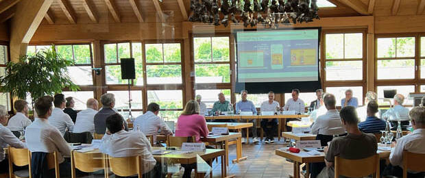 Bei der Frühjahrskonferenz des Verbandes PBS-Markenindustrie in Offenburg stand in diesem Jahr das Thema KI im Fokus. (Bild: PBS-Markenindustrie)