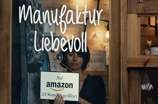 „Amazon Storefronts“ für kleinere Händler gestartet